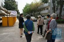 1955級橋樑隧道專業老校友回訪本校