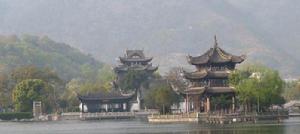 臨海東湖 臨海東湖