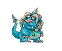 “夕”的動漫標準像