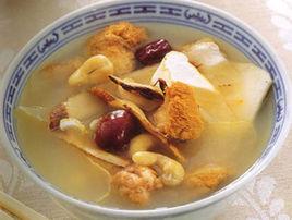 黨參麥冬瘦肉湯 黨參麥冬瘦肉湯