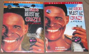 《上帝也瘋狂2》