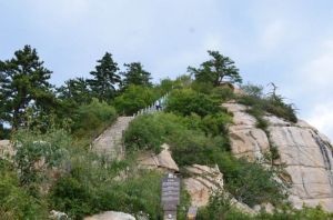 北武當山[呂梁]