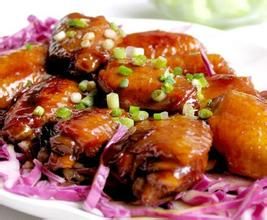 浸豉油皇雞 浸豉油皇雞