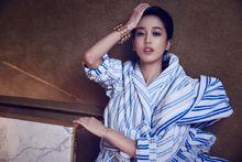 陳庭妮模特寫真