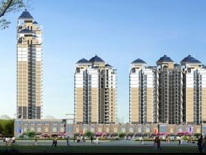 八桂綠城雲頂印象 八桂綠城雲頂印象