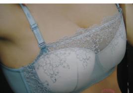 抹胸式文胸 抹胸式文胸