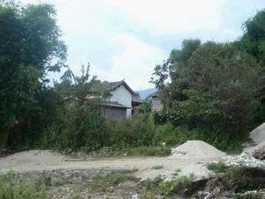 硝水塘自然村 硝水塘自然村