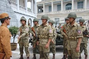 《特戰先鋒》劇照