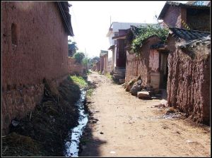 東風上達村 東風上達村