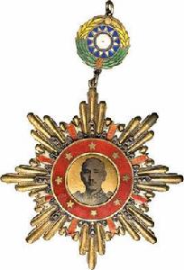 抗戰勝利勳章 抗戰勝利勳章