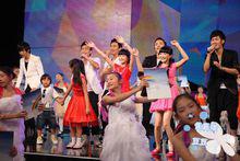 2011年開學第一課錄製現場