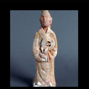 江西臨川出土的宋代張道人旱羅盤傭