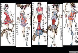 霓裳羽衣曲[沈括著作]