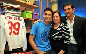 弗朗切斯科·格蘭多爾佛