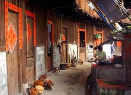 梅縣圍屋 梅縣圍屋