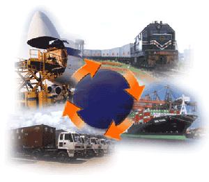 多式聯運 多式聯運