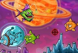 深海魚類戰役無敵版