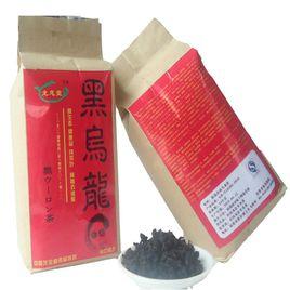 濃黑烏龍茶 濃黑烏龍茶