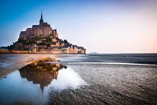 歐洲十大最美城堡,看到第3個我就想嫁了!