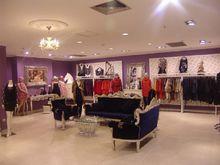 五丁目衣舍店內裝潢