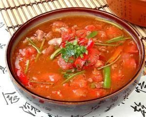 牛肉柿子 牛肉柿子