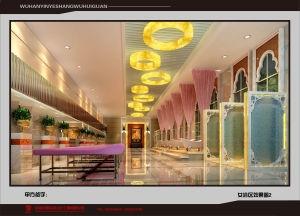 鄭州裝飾SAP設計_香山林源