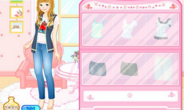 害羞女的海邊約會