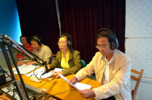 桂林人民廣播電台