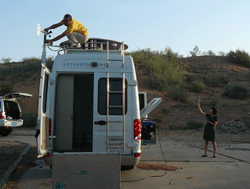 （圖）氣象設備