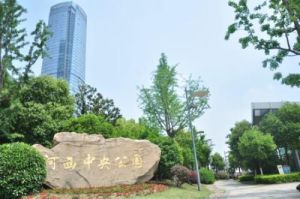 南京河西中央公園