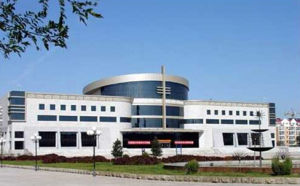 科爾沁博物館 科爾沁博物館