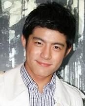 王柏傑[台灣影視男演員]