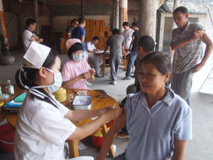 流行性出血熱的預防