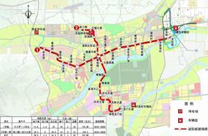 洛陽軌道交通3號線 洛陽軌道交通3號線