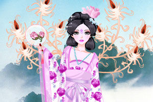 中國古代仙女 中國古代仙女