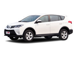 一汽豐田RAV4 一汽豐田RAV4