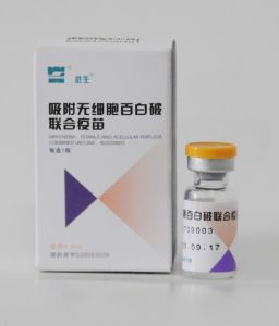 吸附百日咳白喉聯合疫苗 吸附百日咳白喉聯合疫苗