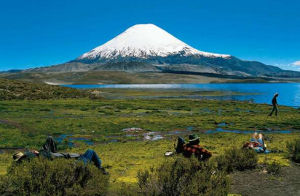 帕伊內角峰 帕伊內角峰