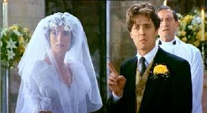 《四個婚禮一個葬禮》