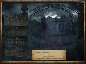 偵探事務所3:幽靈繪畫 偵探事務所3:幽靈繪畫