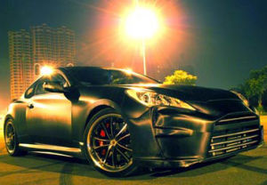 現代勞恩斯酷派 現代勞恩斯酷派