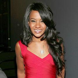 波比·克里斯蒂娜·布朗 波比·克里斯蒂娜·布朗