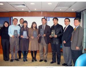 神州泰岳-----創業團隊