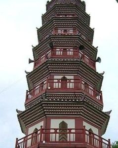 阜峰文塔 阜峰文塔