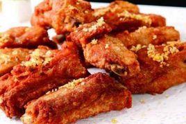 生炸排骨 生炸排骨