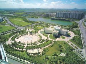 崧澤廣場 崧澤廣場