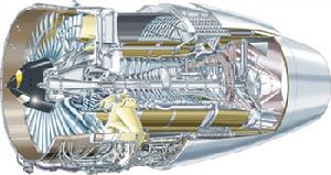 PS90渦輪風扇發動機 PS90渦輪風扇發動機