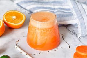 胡蘿蔔蘋果橙汁 胡蘿蔔蘋果橙汁