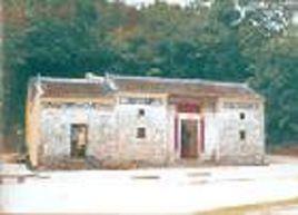 長山古廟 長山古廟