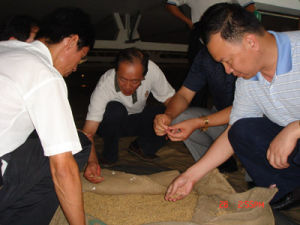 中央儲備糧泉州直屬庫